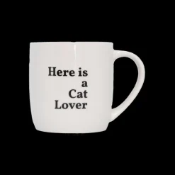 Servies|Ygo Mok Here Is A Cat Lover