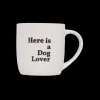 Servies|Ygo Mok Here Is A Dog Lover