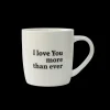 Servies|Ygo Mok I Love You More Than Ever