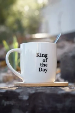 Servies|Ygo Mok King Of The Day