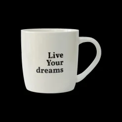 Servies|Ygo Mok Live Your Dreams