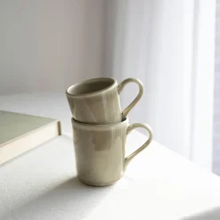 Servies|Ygo Mok NOMAR 0,25l Olijf