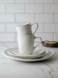 Servies|Ygo Mok NOMAR 0,39l Wit