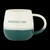 Servies|Ygo Mok POSITIVI-TEA 340ml Groen