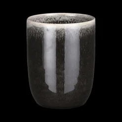 Servies|Ygo Mok PRADESH Z/Oor 250ml Zwart