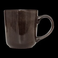 Servies|Ygo Mok TERRIA 42cl Bruin