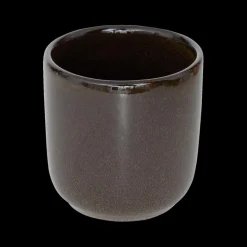 Servies|Ygo Mok TERRIA z/Oor 10cl Bruin