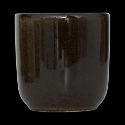 Servies|Ygo Mok TERRIA z/Oor 10cl Bruin