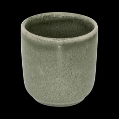 Servies|Ygo Mok TERRIA z/Oor 10cl Kaki