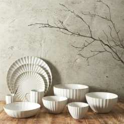 Servies|Ygo Mok VIOLIA 12cl Beige