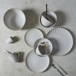 Servies|Ygo Mok VIOLIA 12cl Beige