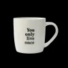 Servies|Ygo Mok You Only Live Once