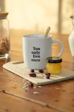 Servies|Ygo Mok You Only Live Once