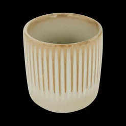 Servies|Ygo Mok z/Oor CALIONA 11cl Beige