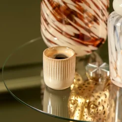 Servies|Ygo Mok z/Oor CALIONA 11cl Terra