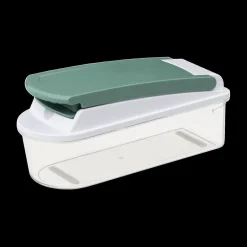 Kookaccessoires|Ygo Multi Groentensnijder MANDOLA Wit/Groen Ass.