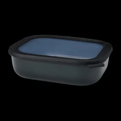 Bewaaraccessoires|Ygo Multikom CIRQULA RH 2000ml N. Zwart