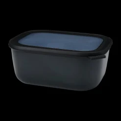 Bewaaraccessoires|Ygo Multikom CIRQULA RH 3000ml N. Zwart