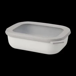 Bewaaraccessoires|Ygo Multikom CIRQULA RH 1000ml N. Wit