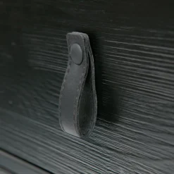 Nachttafels|Ygo Nachtkastje BABS Zwart