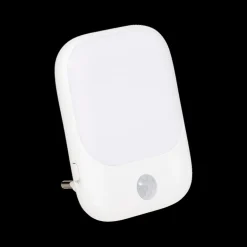 Wandlampen|Ygo Nachtlamp SELIAM m/Sensor Wit