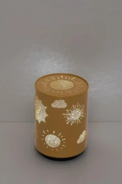 Slaapkamer|Accessoires|Ygo Nachtlamp/Projector SKYLY Oker