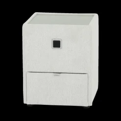 Nachttafels|Ygo Nachttafel ASTEN 444/17 Beige