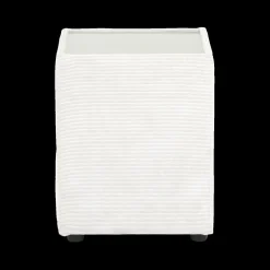 Nachttafels|Ygo Nachttafel ASTEN Ribfluweel 427/07 Beige