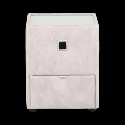 Nachttafels|Ygo Nachttafel ASTEN Stof 402/09 Beige