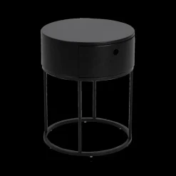 Nachttafels|Ygo Nachttafel BORG Zwart