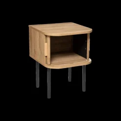 Nachttafels|Ygo Nachttafel COLVAS Naturel