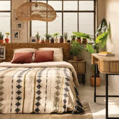 Nachttafels|Ygo Nachttafel COLVAS Naturel