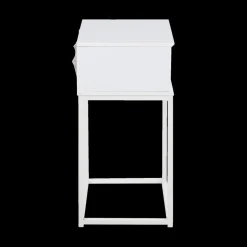 Nachttafels|Ygo Nachttafel ELIAS Wit