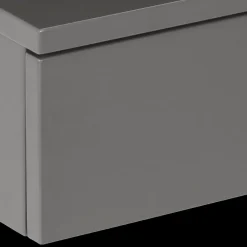 Nachttafels|Ygo Nachttafel Hangend FREYDIS Grijs