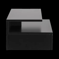 Nachttafels|Ygo Nachttafel Hangend FREYDIS Zwart