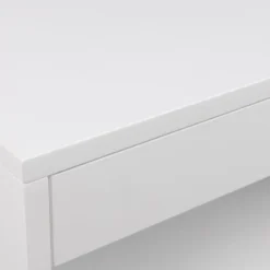 Nachttafels|Ygo Nachttafel Hangend LOIRE Wit