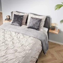 Nachttafels|Ygo Nachttafel Hangend ORELIE Acaciahout