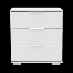 Nachttafels|Ygo Nachttafel HAVARD B52 Wit