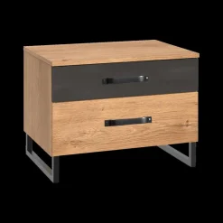 Nachttafels|Ygo Nachttafel KICK Multicolor