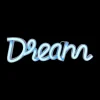 Decoratieve Accessoires|Kinderverlichting|Ygo Neon Led DREAM