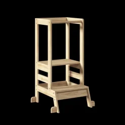 Tapijten | Meubels|Ygo Observatietoren LEAH Hout Naturel