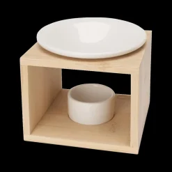 Woondecoratie|Ygo Olie/Waxbrander ZENIOS Wit/Naturel