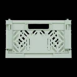 Decoratieve Accessoires|Tapijten |Ygo Opbergbox CELLIA L Groen