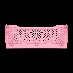 Decoratieve Accessoires|Tapijten |Ygo Opbergbox CELLIA L Roze