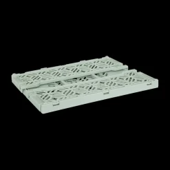 Decoratieve Accessoires|Tapijten |Ygo Opbergbox CELLIA XL Groen