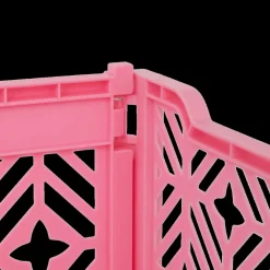 Decoratieve Accessoires|Tapijten |Ygo Opbergbox CELLIA XL Roze