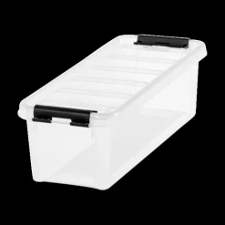 Opbergboxen|Decoratieve Opbergers|Ygo Opbergbox CLASSIC 4 Met Deksel