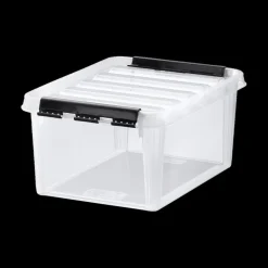 Opbergboxen|Decoratieve Opbergers|Ygo Opbergbox CLASSIC 10 Met Deksel