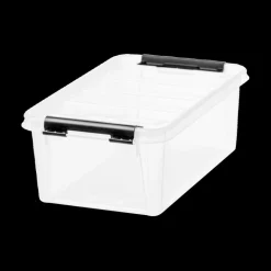 Opbergboxen|Decoratieve Opbergers|Ygo Opbergbox CLASSIC 5 Met Deksel