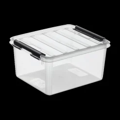 Opbergboxen|Decoratieve Opbergers|Ygo Opbergbox CLASSIC 2 Met Deksel